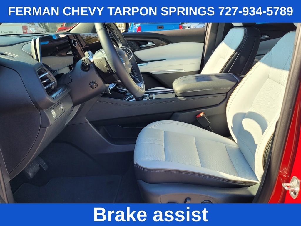 2025 Chevrolet Traverse High Country photo 10