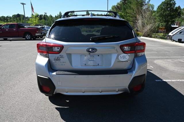 2022 Subaru Crosstrek Limited photo 3