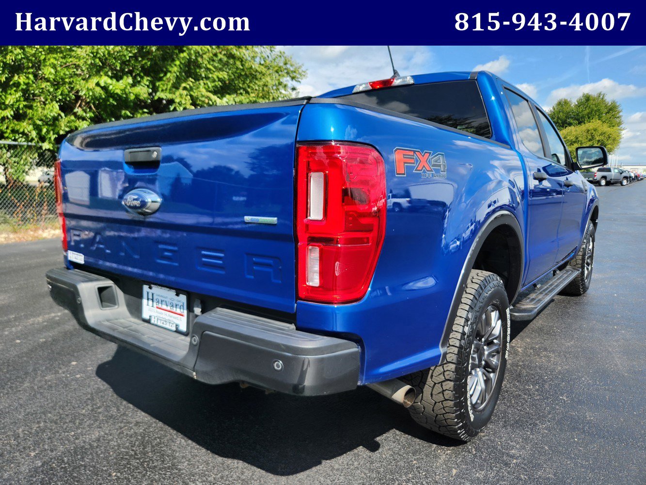 2019 Ford Ranger XL photo 33