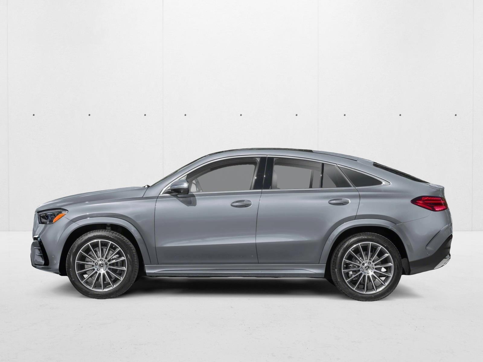 2026 Mercedes Benz GLE 450 4MATIC photo 3