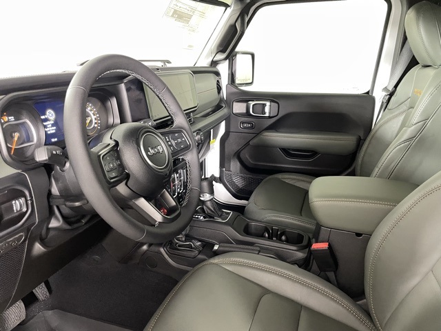 2025 Jeep Gladiator Mojave photo 19