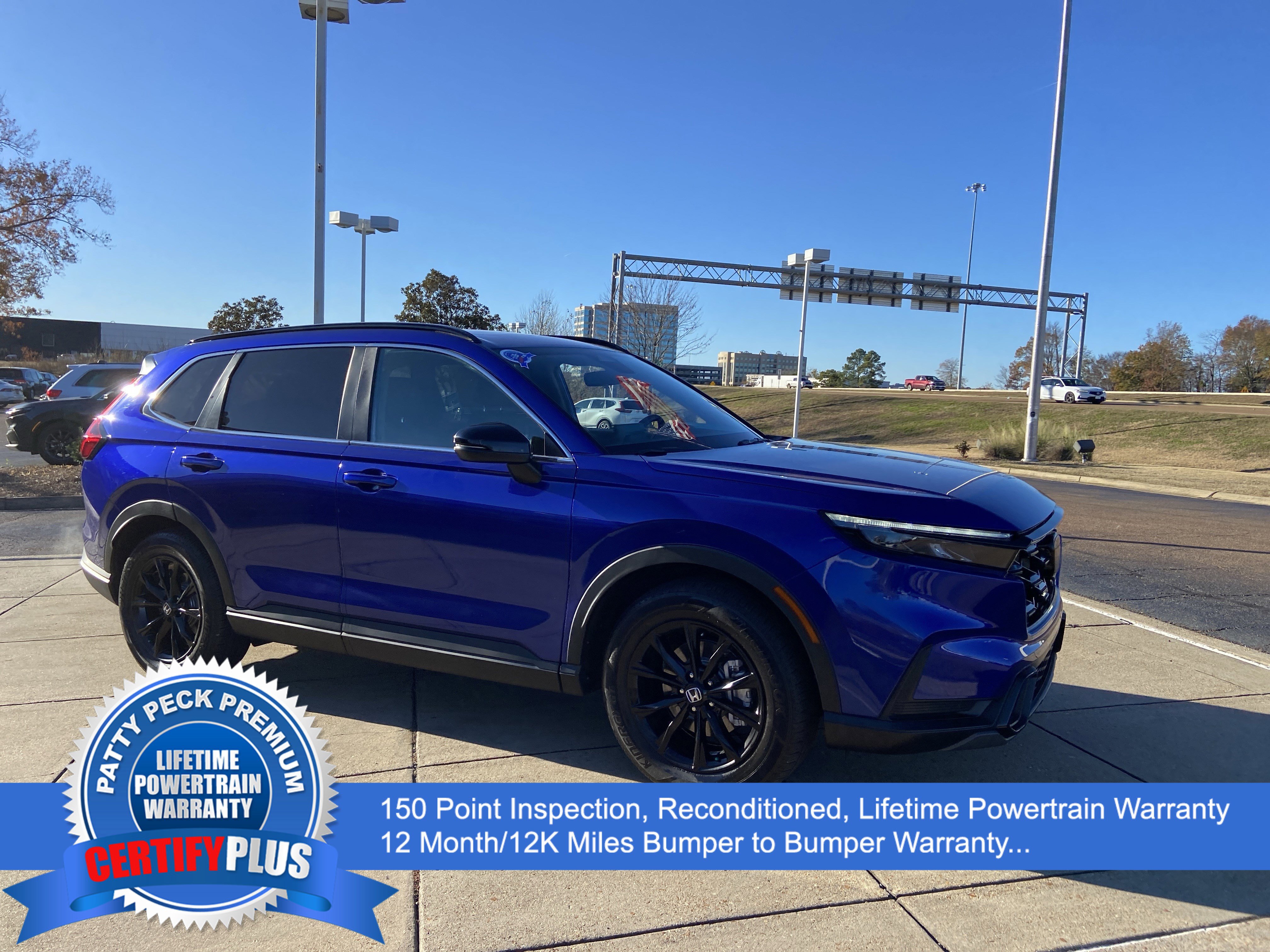 2023 Honda CR-V Sport's photo