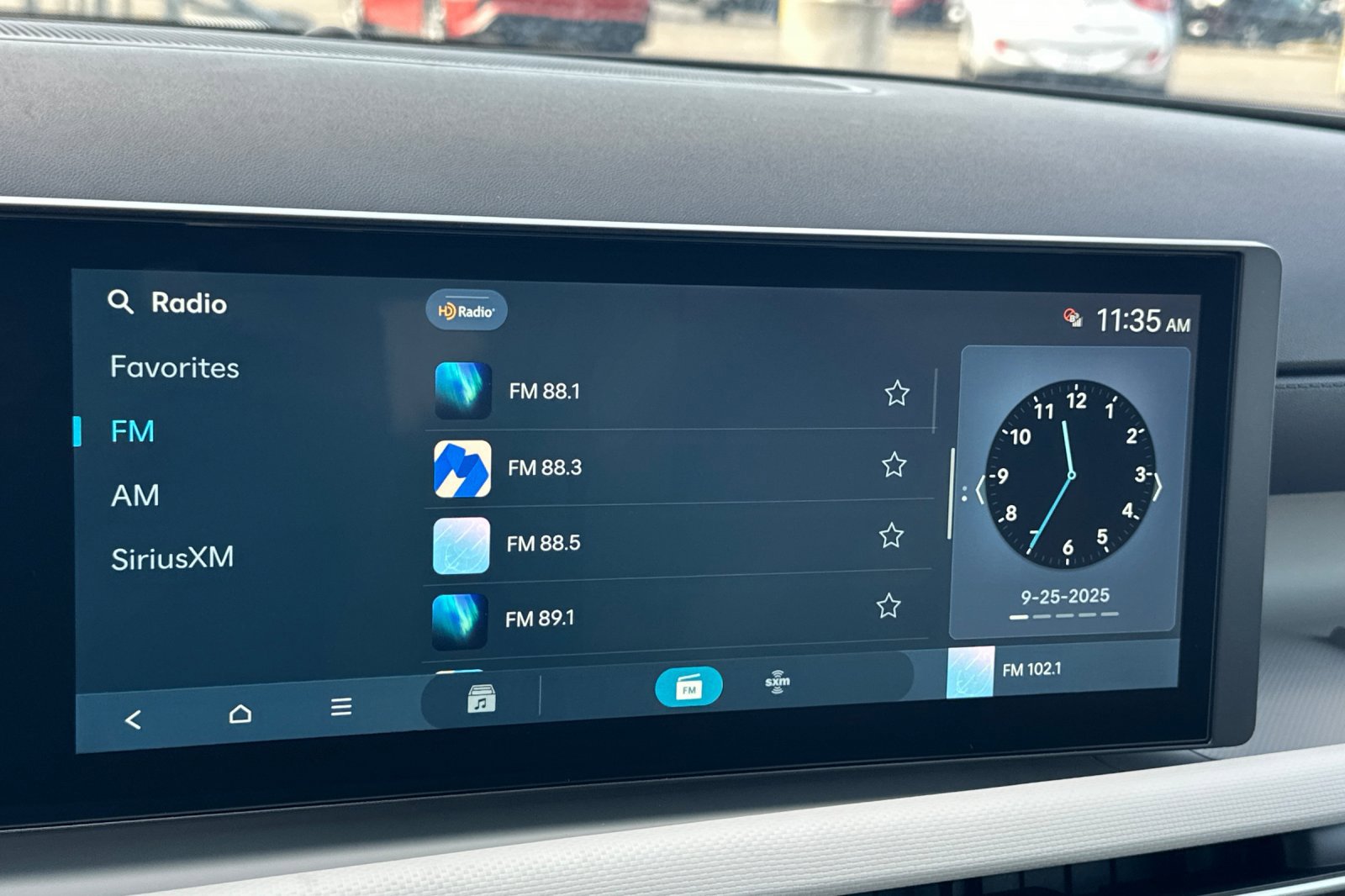 2026 Hyundai Tucson SEL photo 15