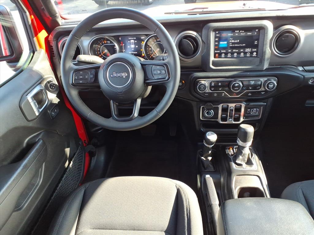 2023 Jeep Gladiator Sport photo 2