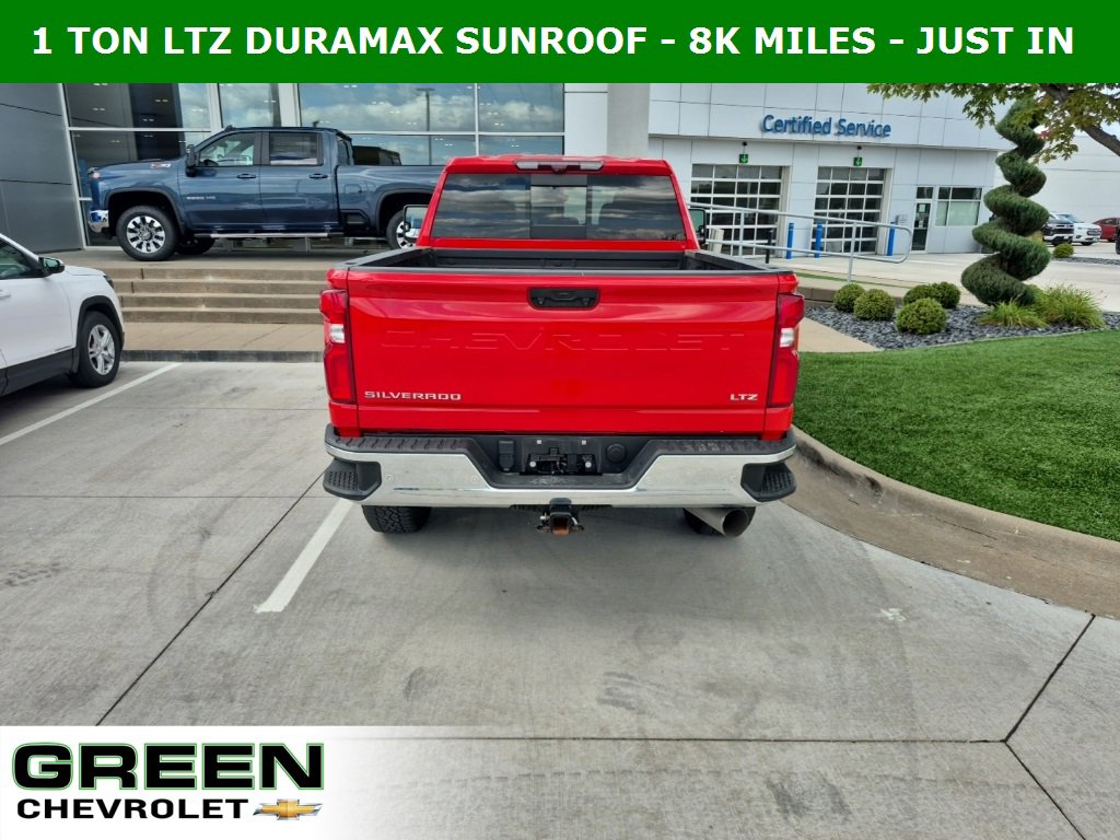 2023 Chevrolet Silverado 3500HD photo 4