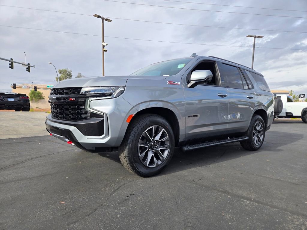 2023 Chevrolet Tahoe Z71 photo 2
