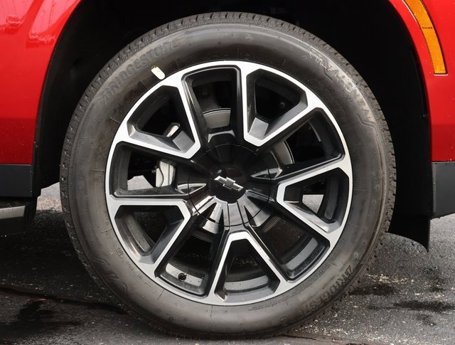 2025 Chevrolet Tahoe RST photo 27