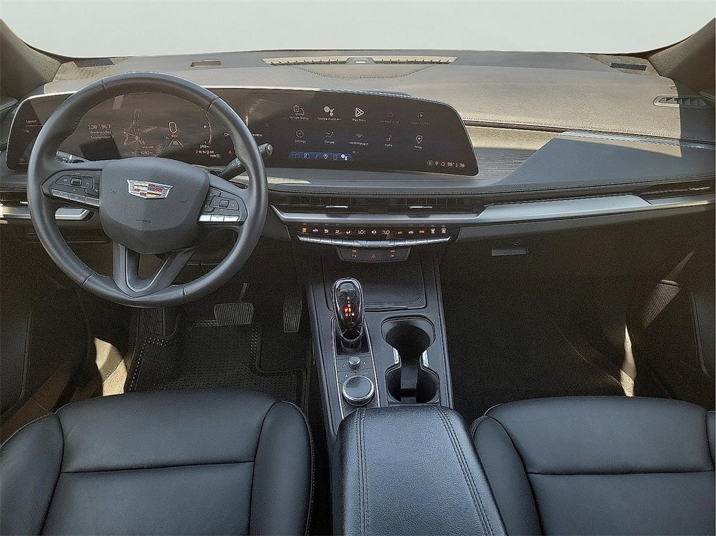 2024 Cadillac XT4 Premium Luxury photo 9