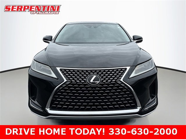 2020 Lexus RX 350 photo 2