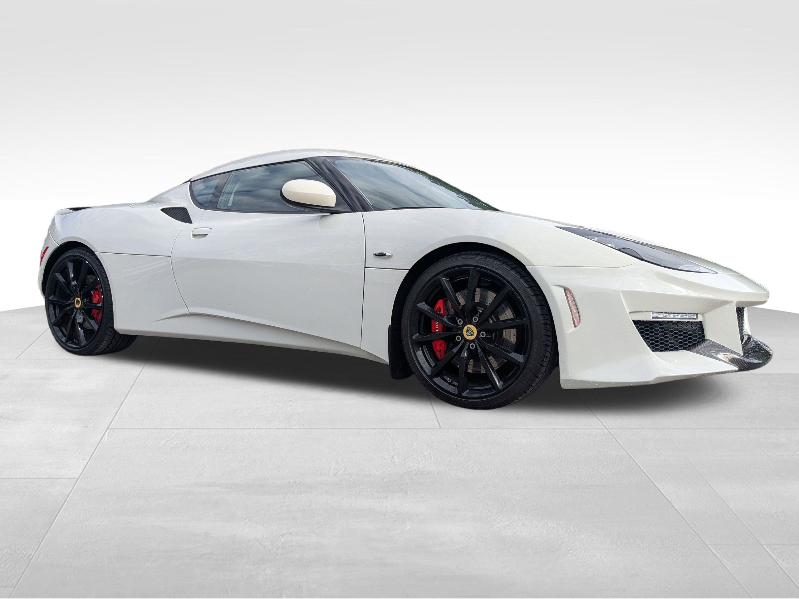 2014 Lotus Evora Base