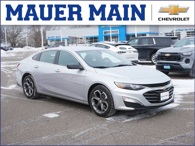 2020 Chevrolet Malibu 1LT's photo