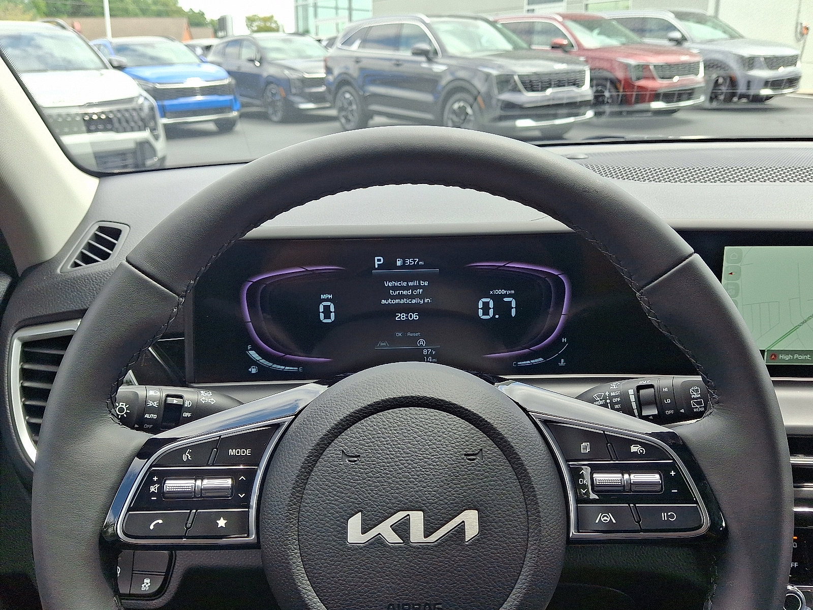 2026 Kia Seltos S photo 9