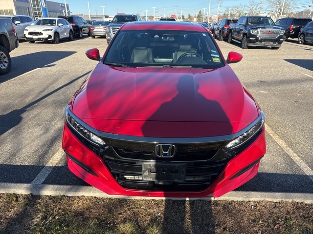 2019 Honda Accord Sport 2.0T photo 2