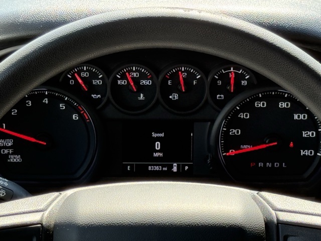 2020 Chevrolet Silverado 1500 Custom photo 24
