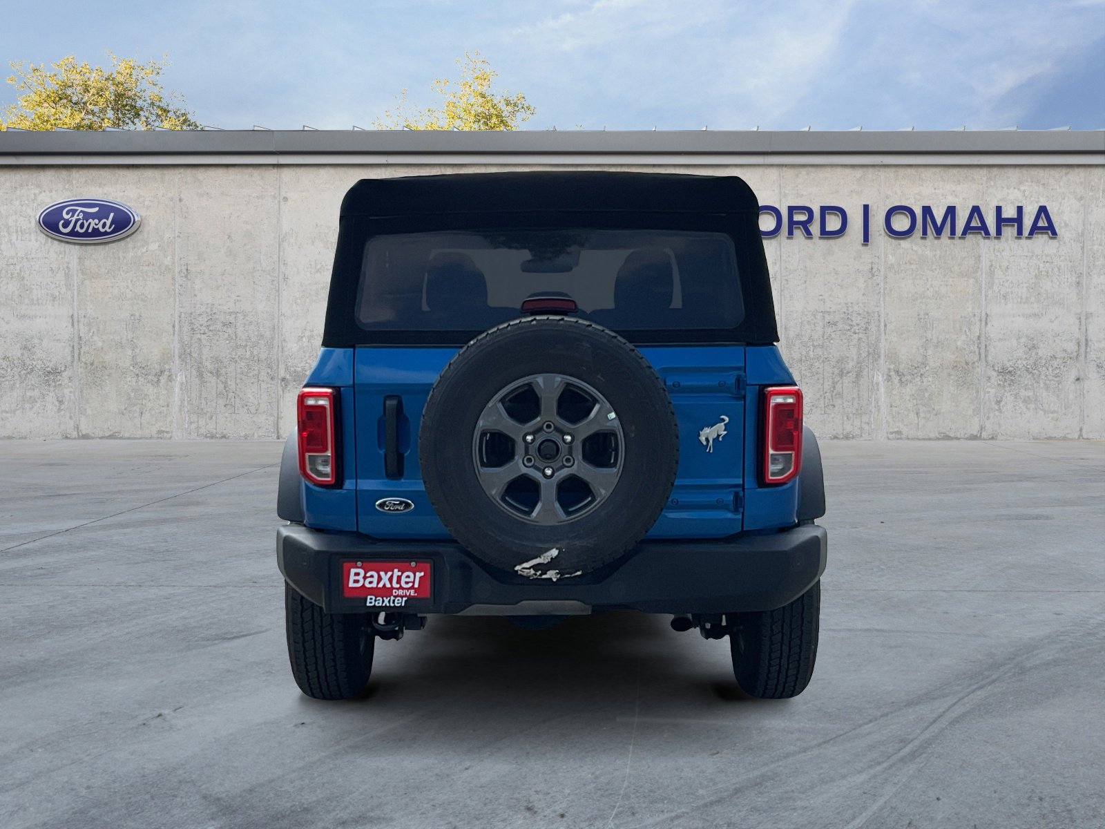 2023 Ford Bronco Big Bend photo 4