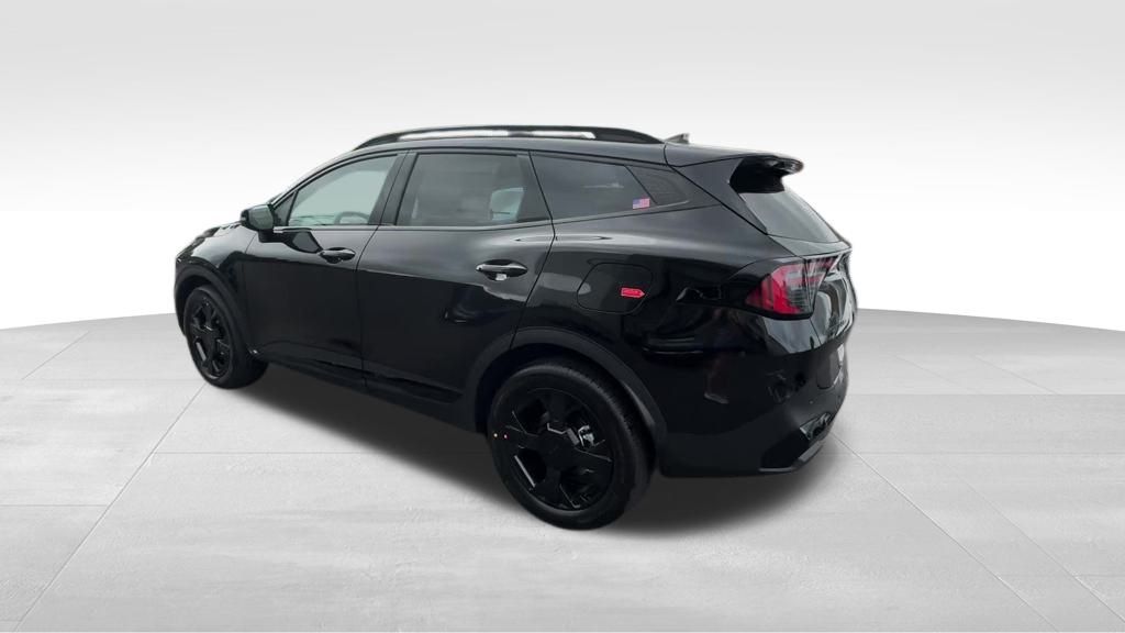 2026 Kia Sportage Hybrid X-Line photo 3