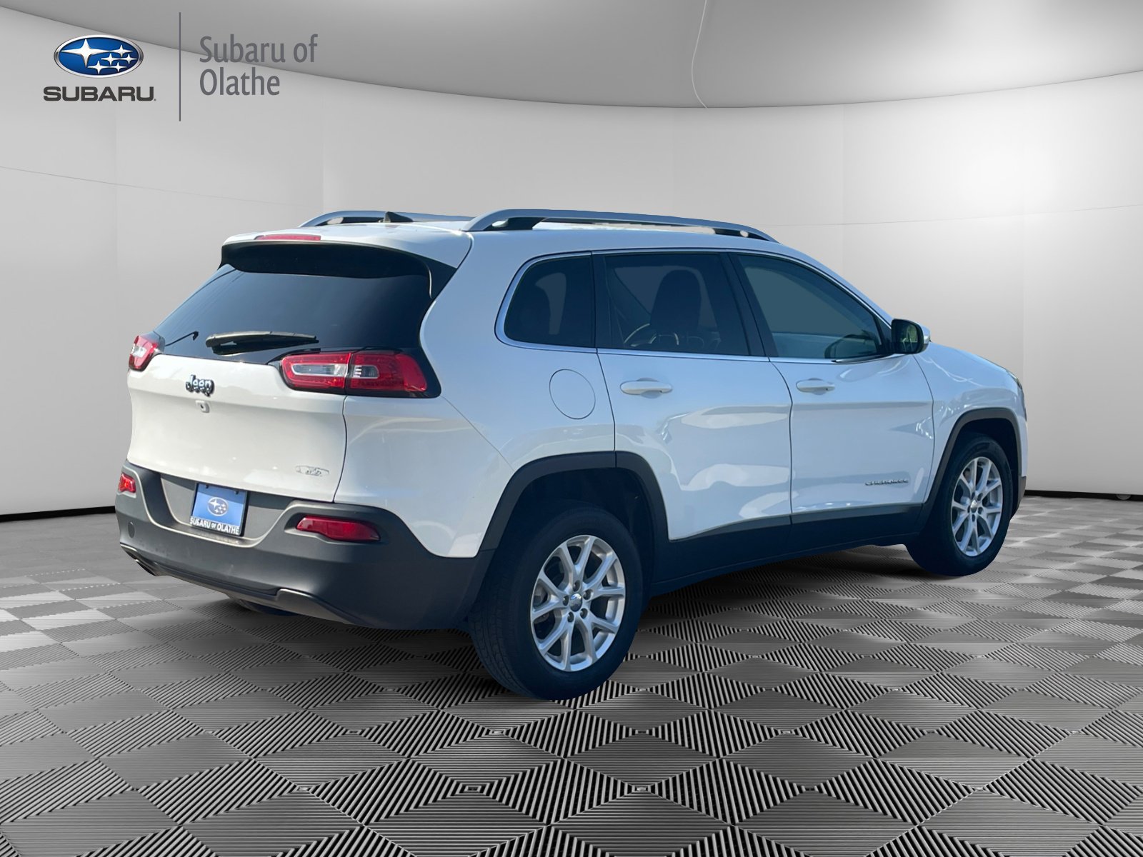 2016 Jeep Cherokee Latitude photo 10