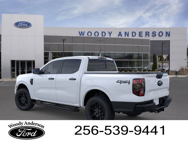2025 Ford Ranger XLT photo 4