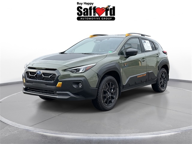 2025 Subaru Crosstrek Wilderness's photo