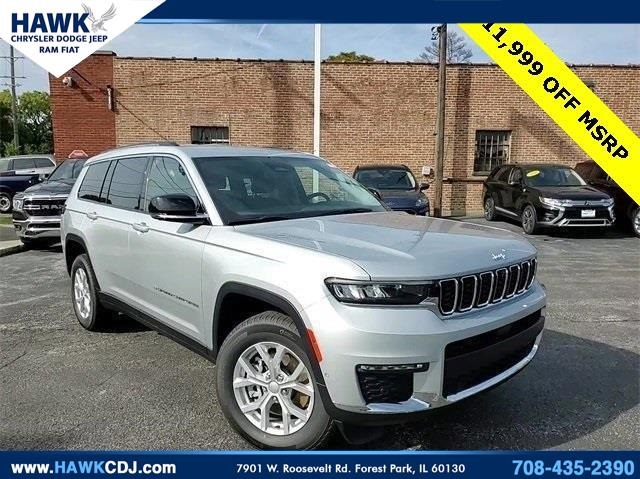 2023 JEEP GRAND CHEROKEE L - Image 25