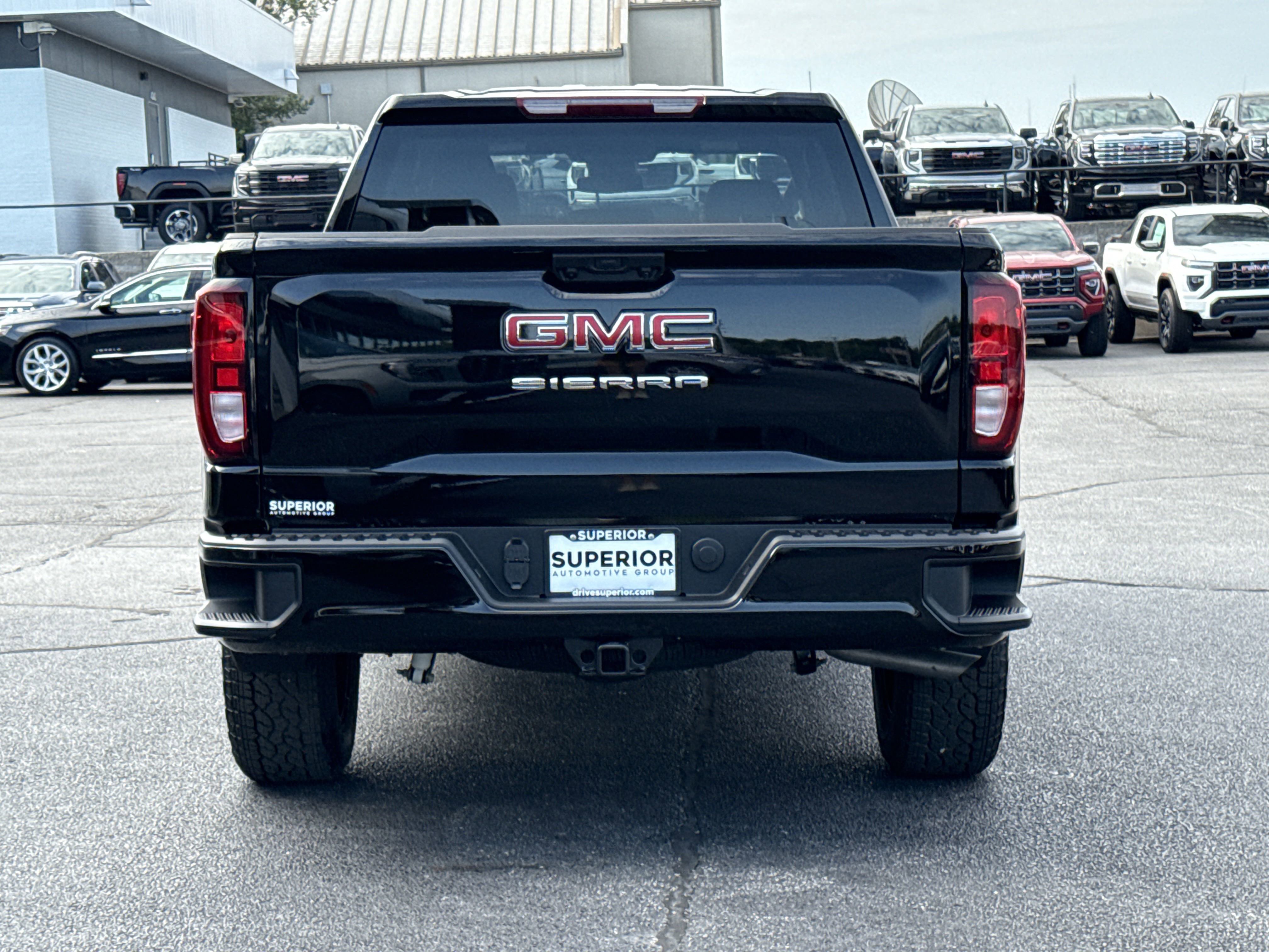 2026 Gmc Sierra 1500 Pro photo 3