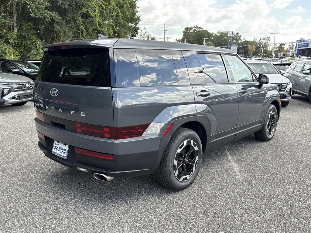 2026 Hyundai Santa Fe SE photo 3