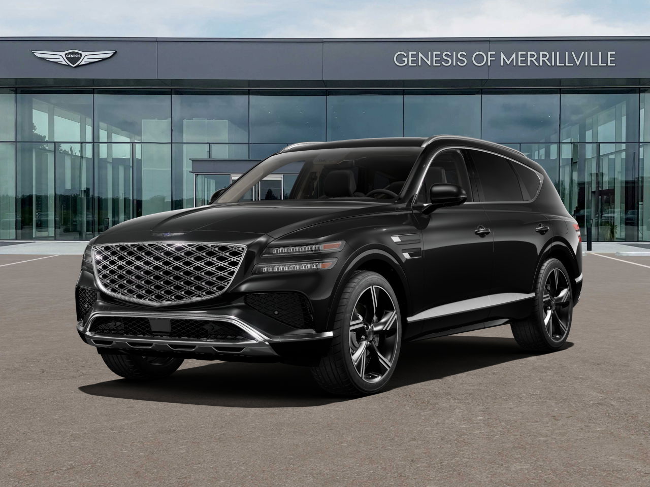 2025 GENESIS GV80 Prestige's photo