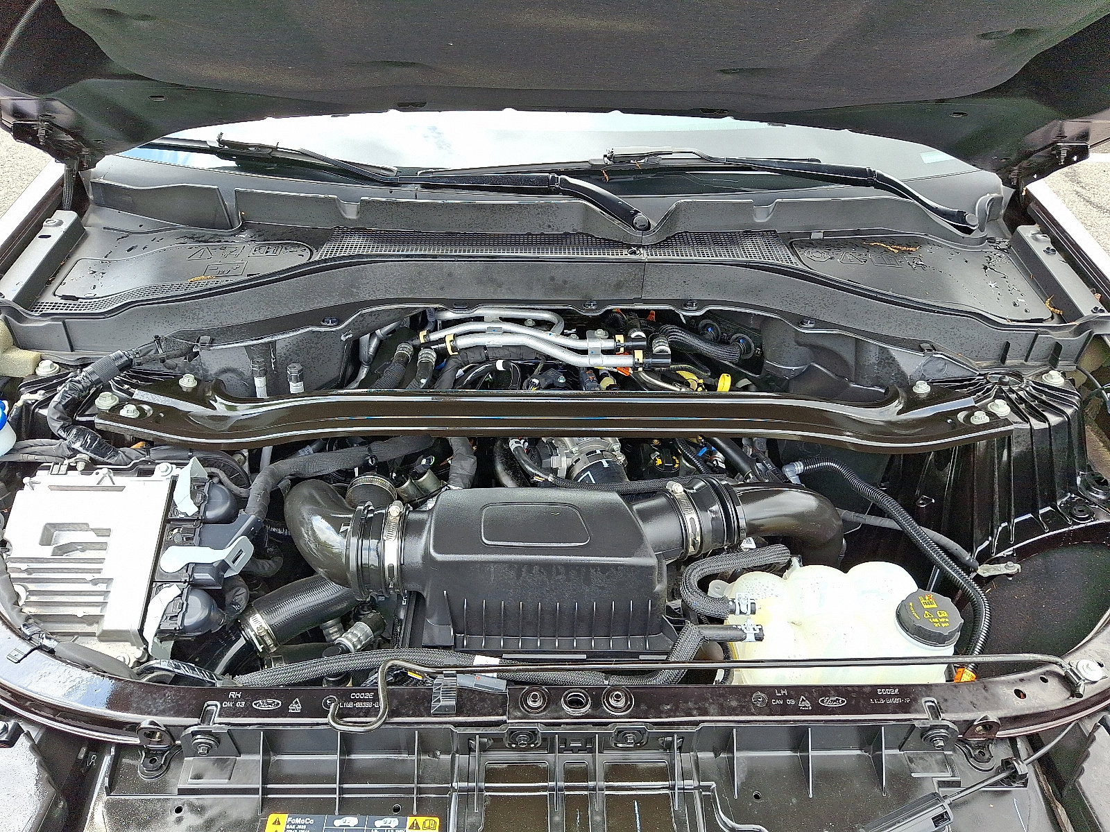 2023 Ford Explorer King Ranch photo 27