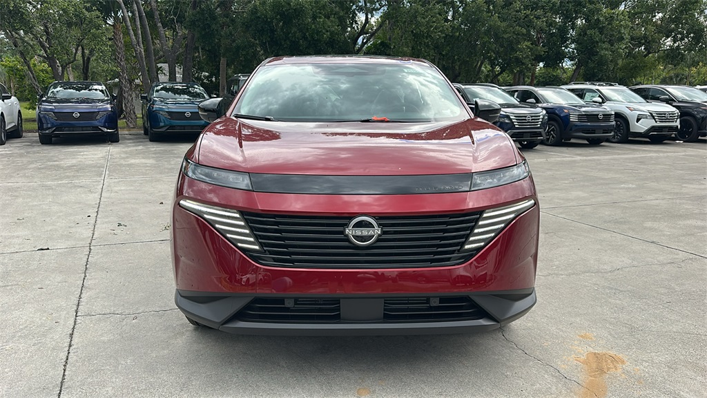 2025 Nissan Murano SL photo 2