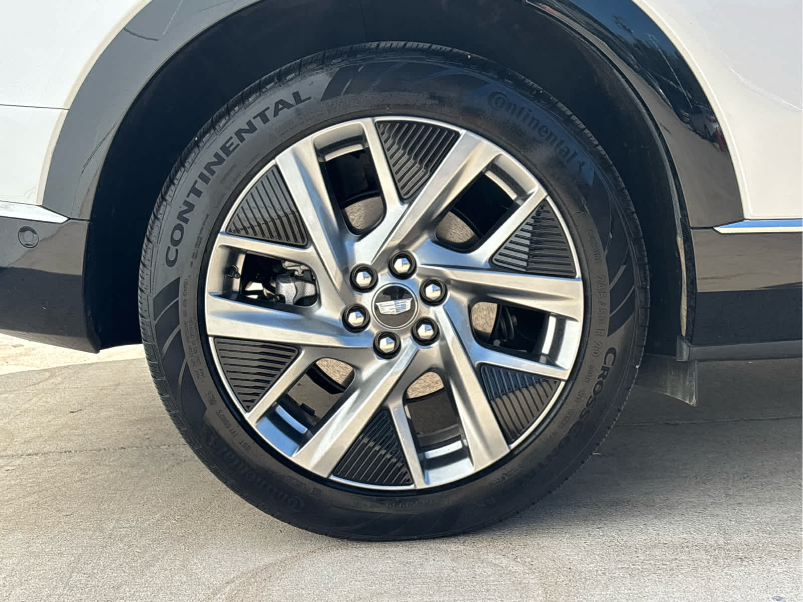 2025 Cadillac Optiq Luxury photo 8