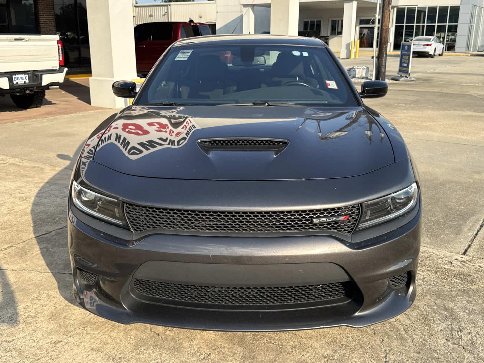 2023 Dodge Charger GT photo 3