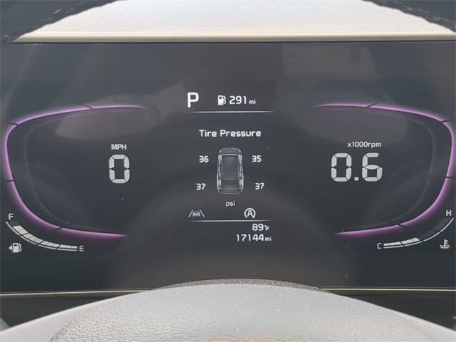 2023 Kia Sportage EX photo 27