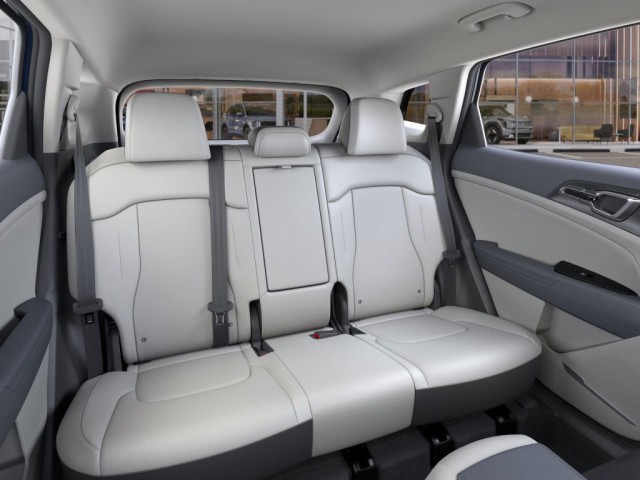 New 2025 Vesta Blue Kia EX image 16