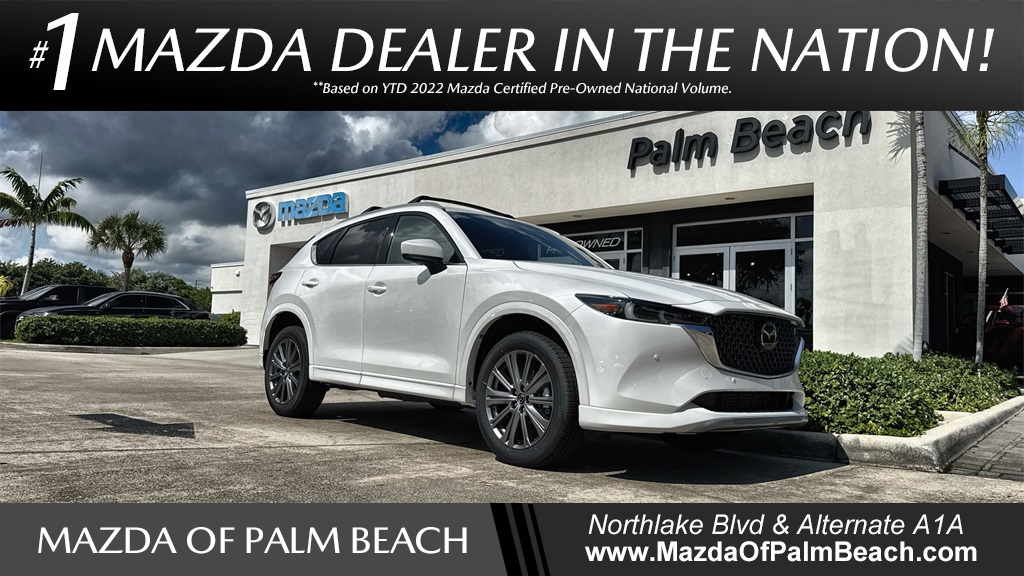 2025 Mazda CX-5 Turbo Signature's photo