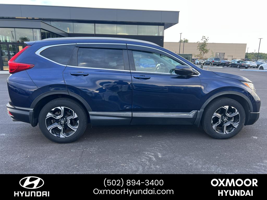 2018 Honda CR-V Touring photo 19
