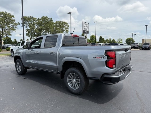 2025 Chevrolet Colorado Work Truck LT photo 4