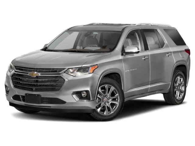 2019 Chevrolet Traverse Premier's photo