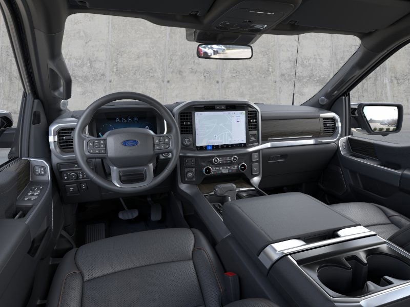 2025 Ford F-150 Lariat photo 9