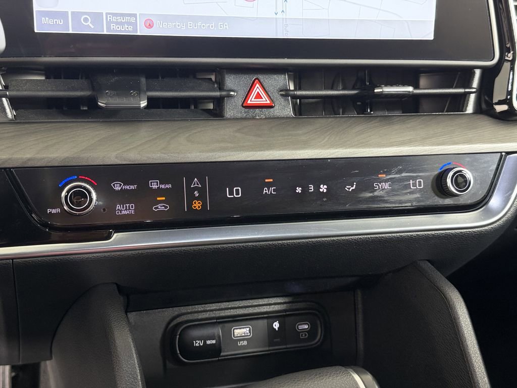2024 Kia Sportage X-Line photo 27