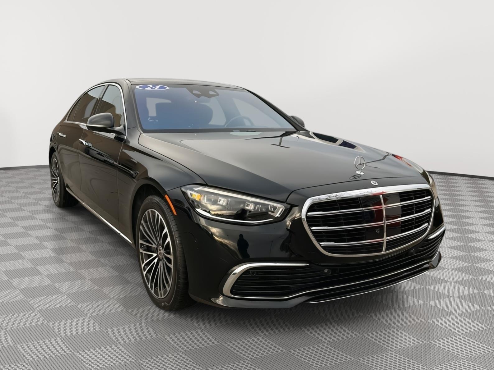 2024 Mercedes-Benz S-Class