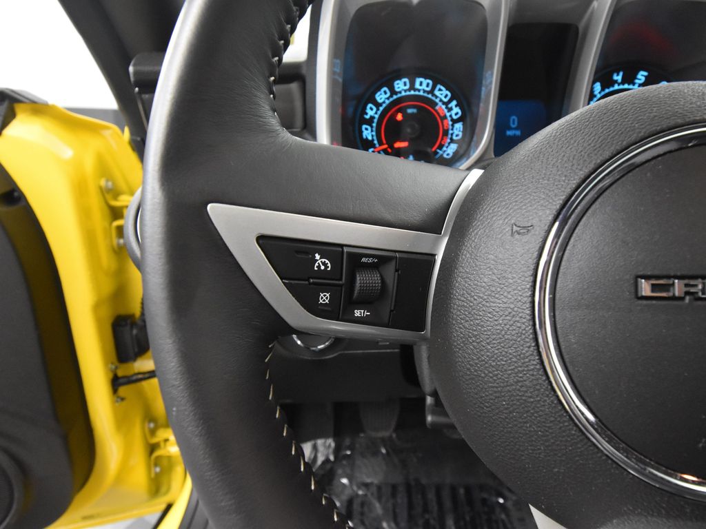 2010 Chevrolet Camaro 2SS RS photo 49