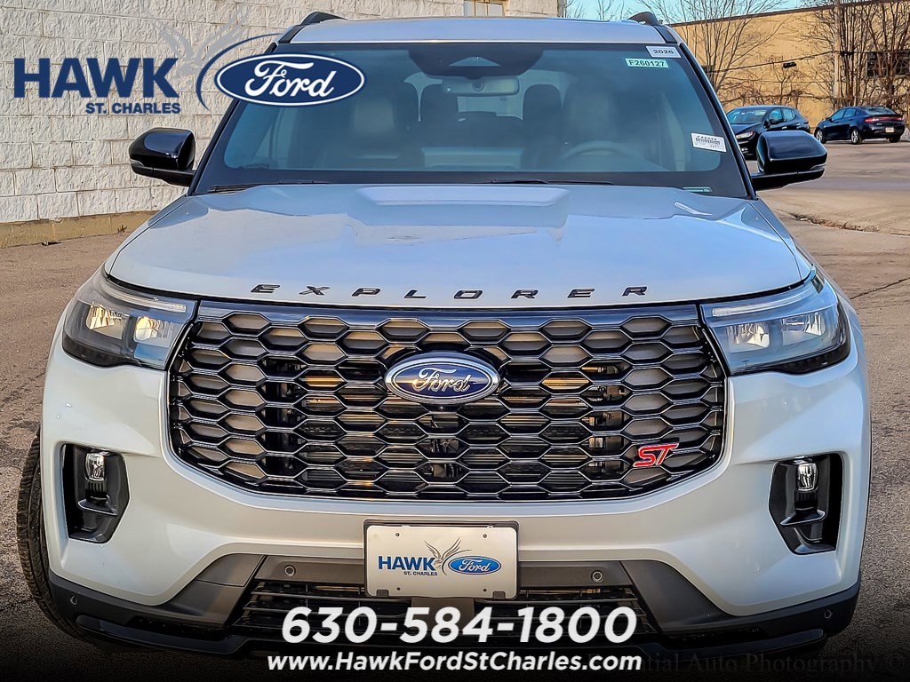 2026 FORD EXPLORER - Image 3