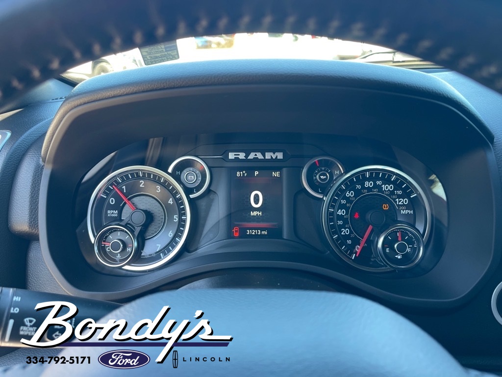 2023 Ram 1500 Big Horn Lone Star photo 4