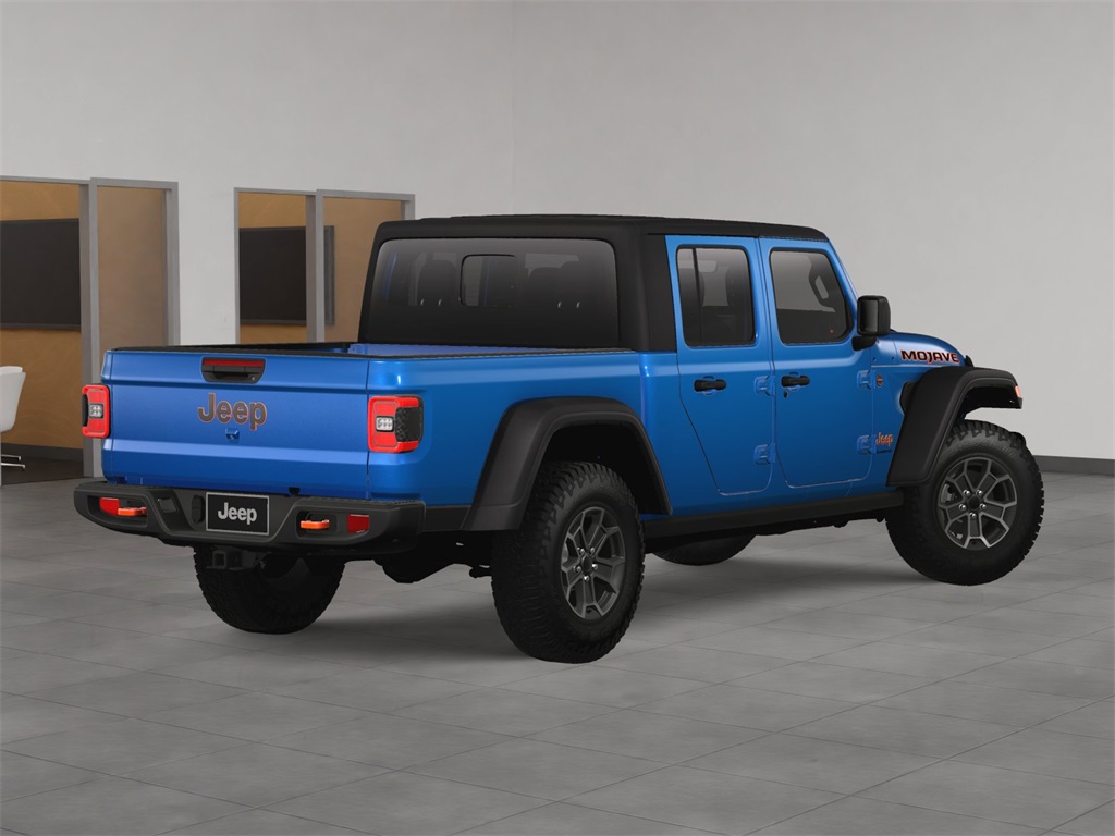 2025 Jeep Gladiator Mojave photo 5