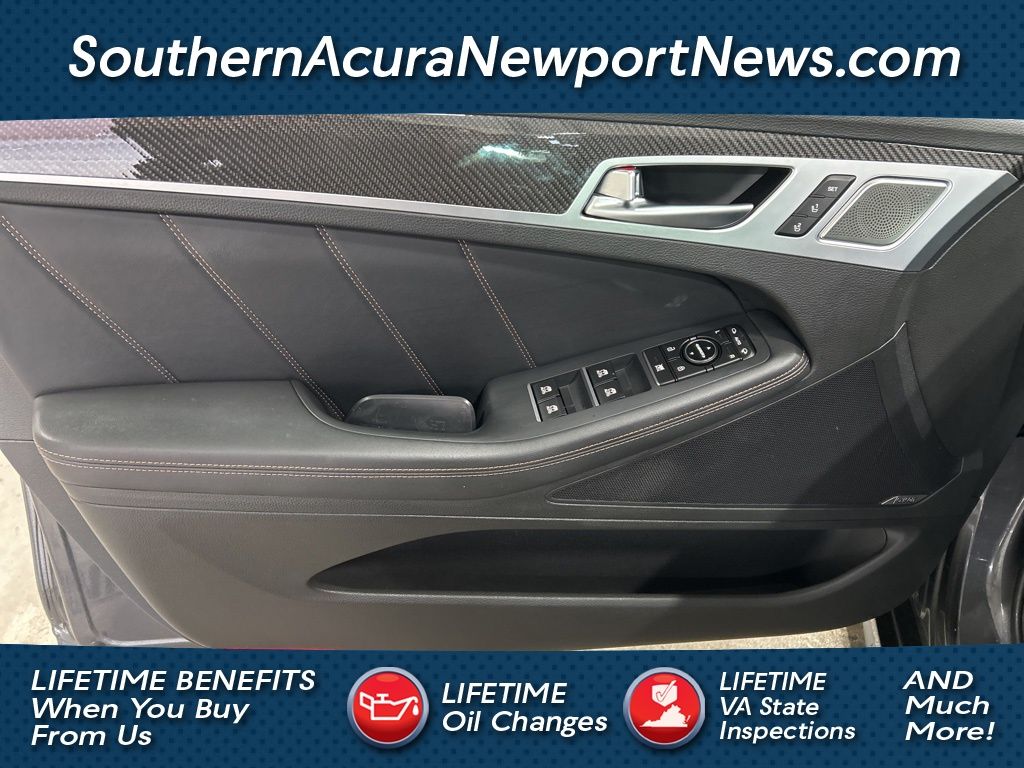 2019 GENESIS G80 Sport's photo