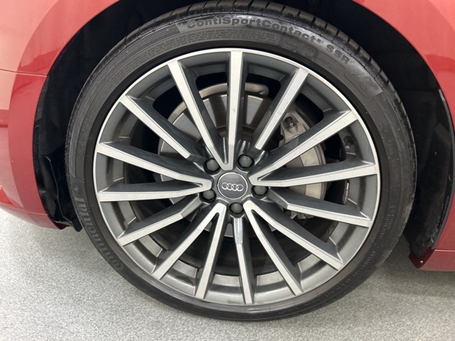 2018 Audi A5 2.0T Premium Plus Quattro photo 28