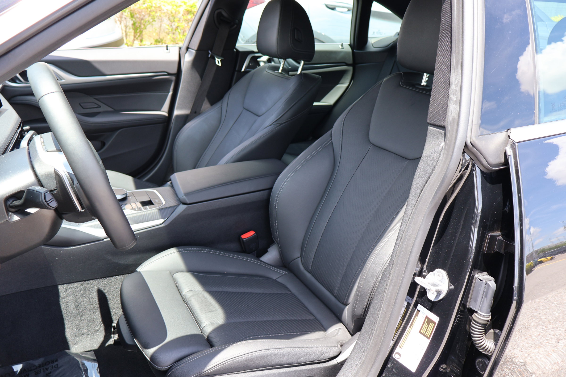 2025 Bmw 430i Gran Coupe photo 2
