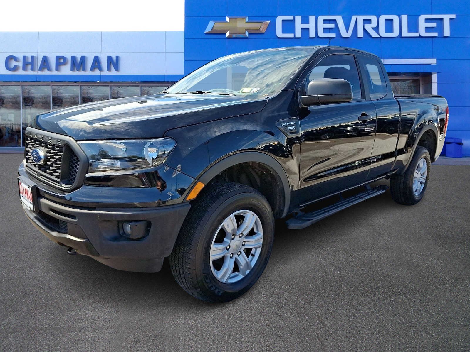2022 Ford Ranger XL photo 2