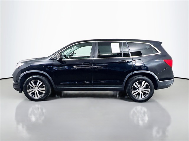 2017 Honda Pilot EX-L photo 2