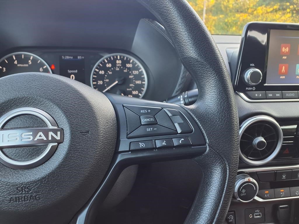 2024 Nissan Sentra S photo 14